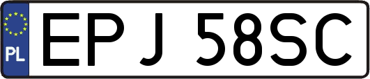 EPJ58SC