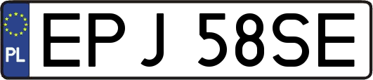 EPJ58SE