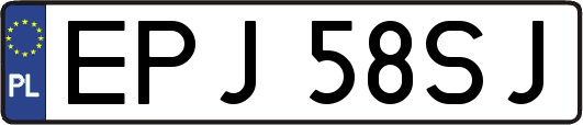 EPJ58SJ