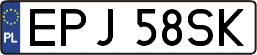 EPJ58SK