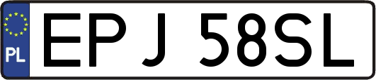 EPJ58SL