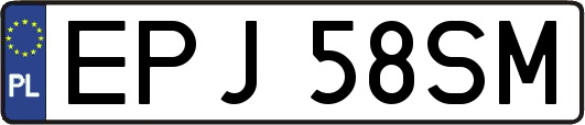 EPJ58SM