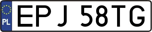 EPJ58TG