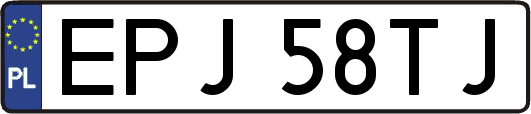 EPJ58TJ