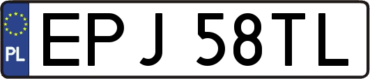 EPJ58TL