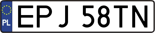 EPJ58TN