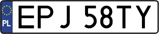 EPJ58TY