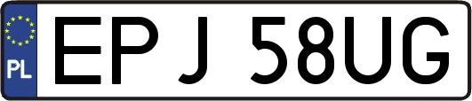 EPJ58UG