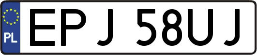 EPJ58UJ