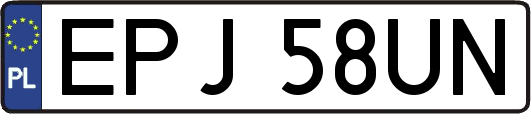 EPJ58UN