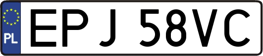 EPJ58VC