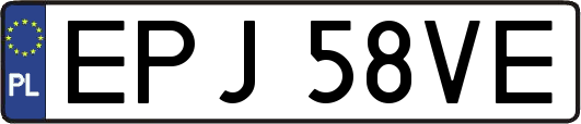EPJ58VE