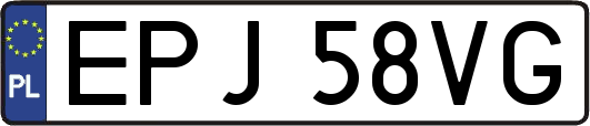EPJ58VG