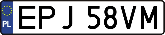 EPJ58VM