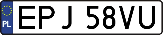 EPJ58VU