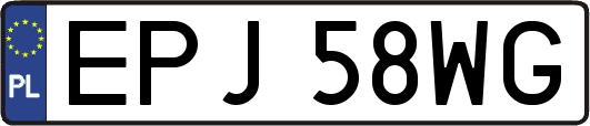 EPJ58WG