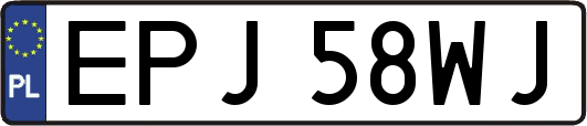 EPJ58WJ