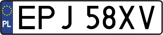 EPJ58XV