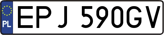 EPJ590GV