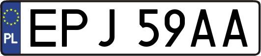 EPJ59AA
