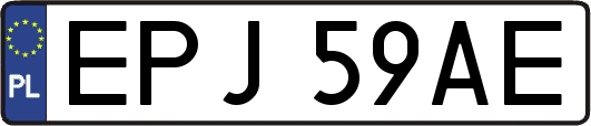 EPJ59AE