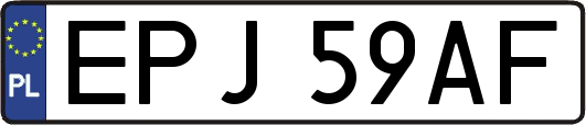 EPJ59AF