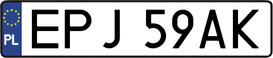 EPJ59AK