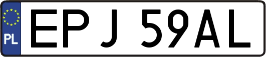 EPJ59AL