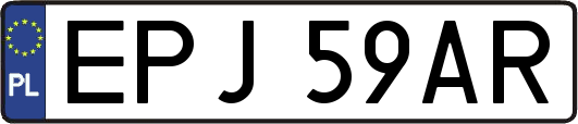 EPJ59AR