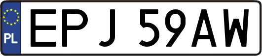 EPJ59AW