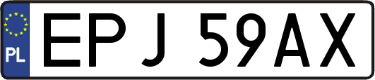 EPJ59AX