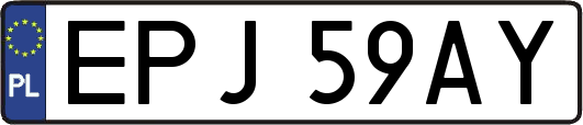EPJ59AY