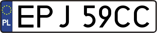EPJ59CC