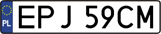 EPJ59CM