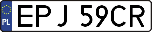 EPJ59CR