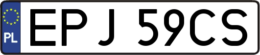 EPJ59CS