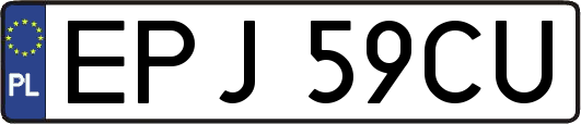 EPJ59CU