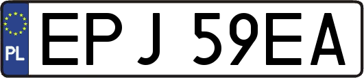 EPJ59EA