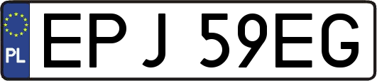 EPJ59EG