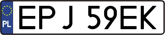 EPJ59EK