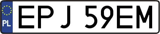 EPJ59EM