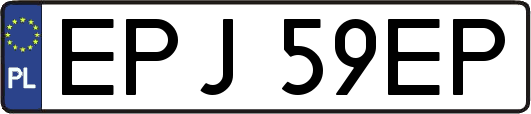 EPJ59EP