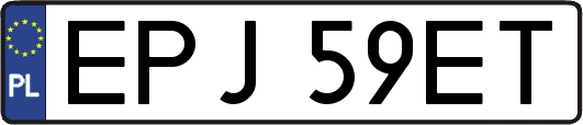 EPJ59ET