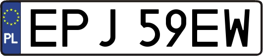EPJ59EW