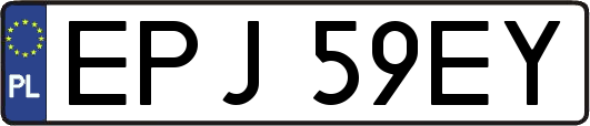 EPJ59EY