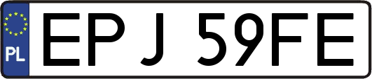 EPJ59FE