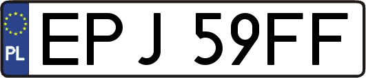 EPJ59FF