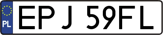 EPJ59FL