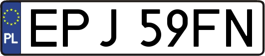 EPJ59FN