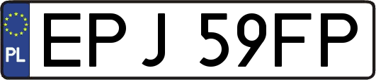 EPJ59FP